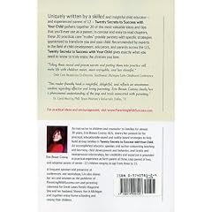 20 Secrets to Success with Your Child: Wit and Wisdom from a Mom of 12