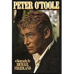 Peter O'Toole : A Biography book cover