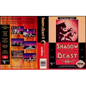Shadow of the Beast 2 by Electronic Arts