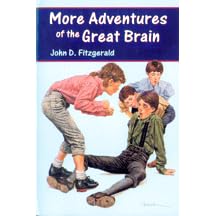 More Adventures of the Great Brain