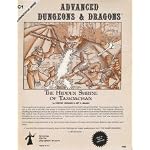 Hidden Shrine of Tamoachan (Advanced Dungeons & Dragons Module C1) book cover
