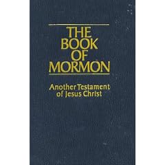 The Book of Mormom Another Testament of Jesus Christ