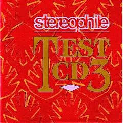 Stereophile Test CD, Vol. 3