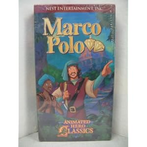Marco Polo: Animated Hero Classics