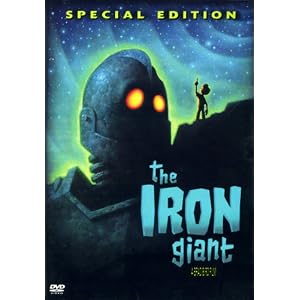 iron Giant (1999)