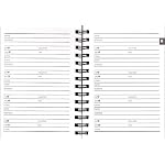 Claude Monet Argenteuil Pocket Address Book book cover