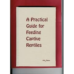 Practical Guide for Feeding Captive Reptiles