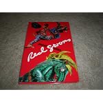 Red Grooms: Ruckus Rodeo book cover