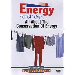 Energy for Children: All About the Conservation of Energy