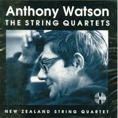 Anthony Watson: The String Quartets