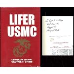 Lifer, USMC book cover