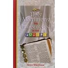 Holy Matrimony: The Image of God in the Family by Steven Waterhouse and Alan N Good