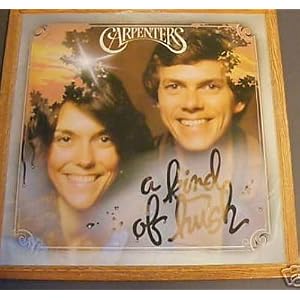 A Kind Of Hush by Carpenters (Vinyl - 1978)
