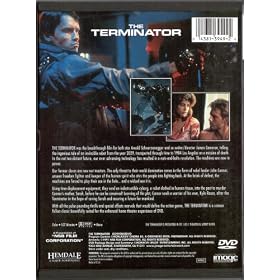Terminator [VHS]