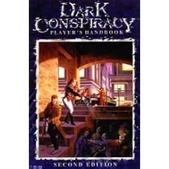Dark Conspiracy Player's Handbook (2nd edition)