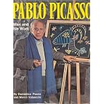 Pablo Picasso Man and His Work book cover