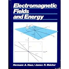 Electromagnetic Fields and Energy