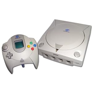 Sega Dreamcast System (Brand New)