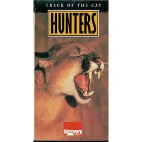Buy HUNTERS - The Track of the Cat now!