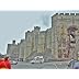 Caernarfon Castle, North Wales