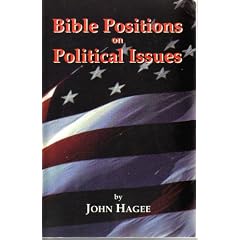 Bible positions on political issues