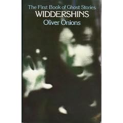First Book of Ghost Stories: Widdershins