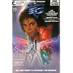 Captain EO (3-D Special #18, Michael Jackson book cover