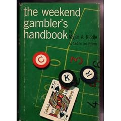 The weekend gambler's handbook,