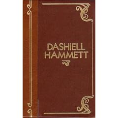 Dashiell Hammett - Five Complete Novels
