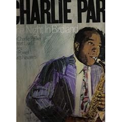 One Night In Birdland Double LP MONO by  Charlie Parker 