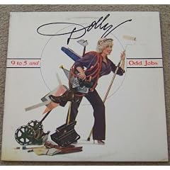 9 to 5 and Odd Jobs by DOLLY PARTON (Vinyl - 1980)