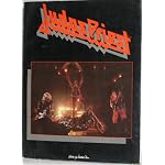 Judas Priest book cover