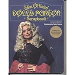 Official Dolly Parton Scrapbook book cover