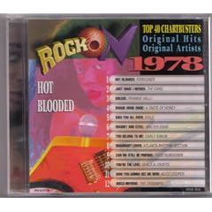 Rock On: Hot Blooded