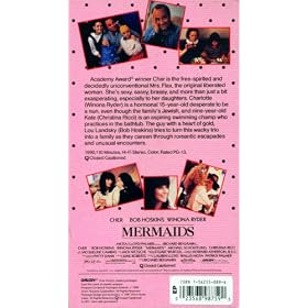 Click here to buy Mermaids.