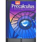 Precalculus: A Graphing Approach by Boyer