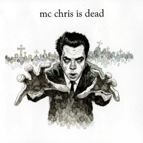 MC Chris is Dead