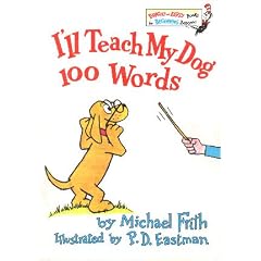 I'll Teach my Dog 100 Words