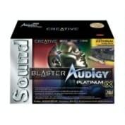 Creative Labs 70SB023000005 Audigy Platinum Soundcard