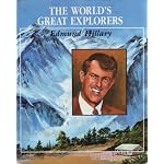 Edmund Hillary (Worlds Great Explorers) book cover