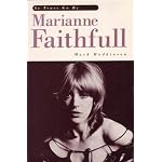 Marianne Faithfull: As Tears Go by book cover