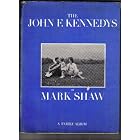 Click here to buy THE JOHN F. KENNEDYS by  SHAW MARK and Profusedly Illustrated.