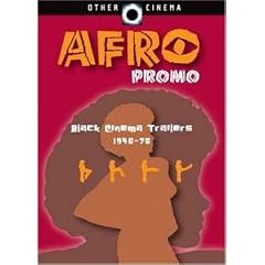 Afro Promo: Black Cinema Trailers 1946-76 by