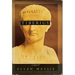 Tiberius: The Memoirs of the Emperor book cover