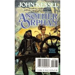 Enemy Mine/Another Orphan (Tor Double Novel, No 6)