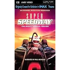 Super Speedway [UMD for PSP] by 