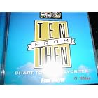 Ten from Then: Chart Topping Favorites by Sheriff, The Knack, Billy Squier, Blondie, and Nick Gilder