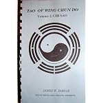 Tao of Wing Chun Do, Vol. 2: Bruce Lee's Chi Sao book cover