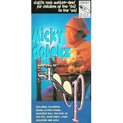 Micky Dolenz Puts You to Sleep
