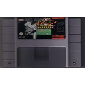 Ken Griffey Jr. Presents Major League Baseball 
